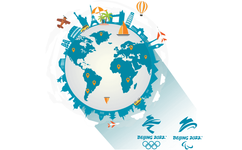 在塞浦路斯连接到中国的加速器 - 闪电加速器